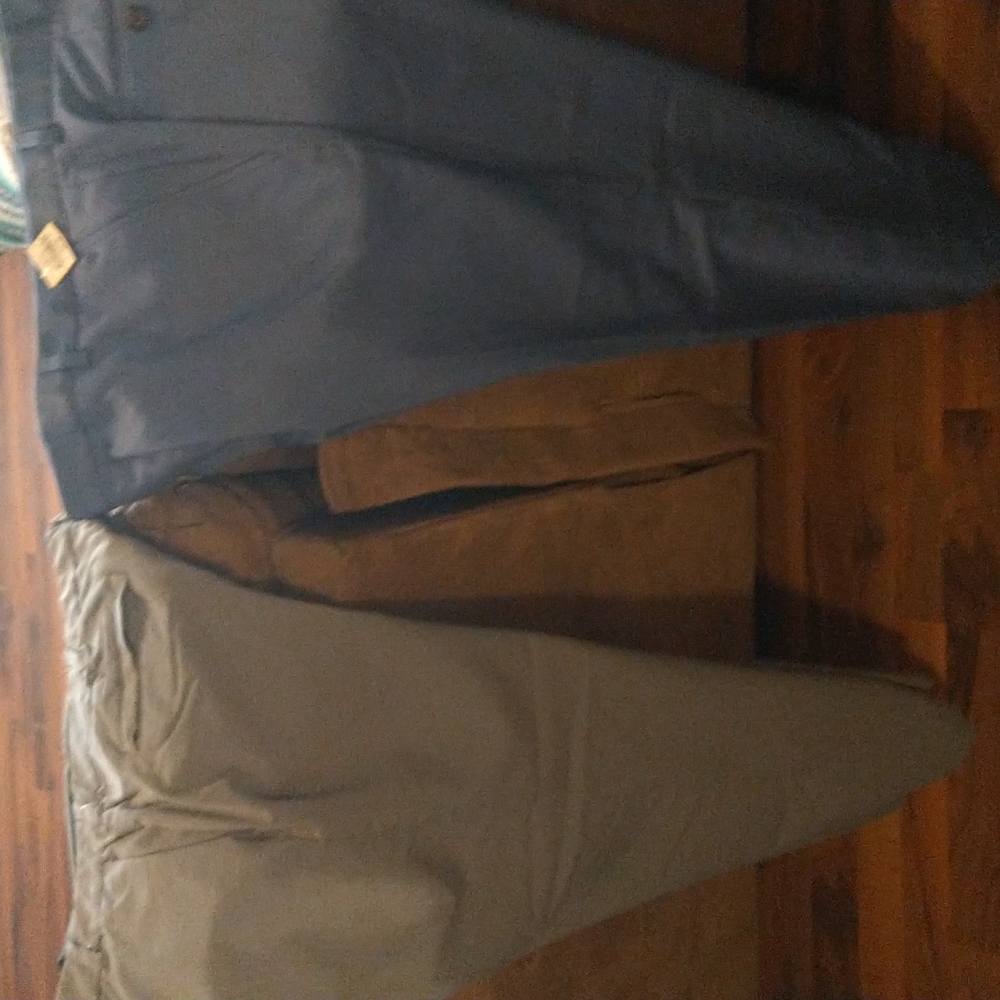 Dress slacks
